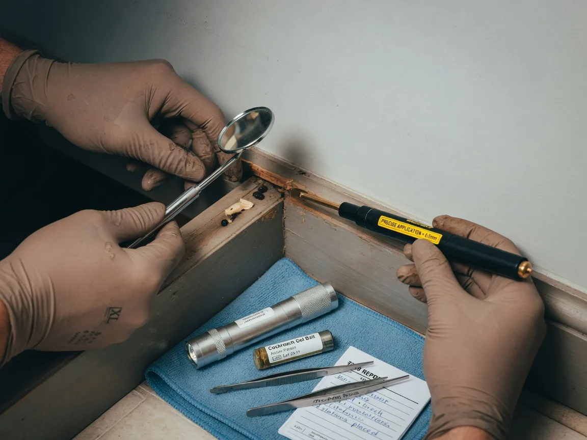 Why choose Emergency Pest Control in Potts Camp, MS
